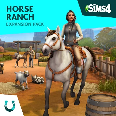 The Sims™ 4 Horse Ranch Expansion Pack✅PSN✅PS4