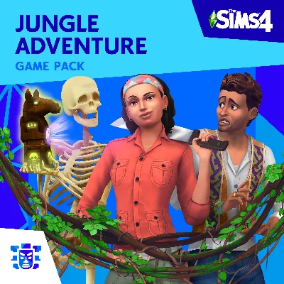 ✅The Sims™ 4 Приключения в джунглях✅PS4✅ПСН✅PLAYSTATION