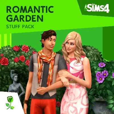 The Sims™ 4 Romantic Garden Stuff✅PSN✅PS4✅PLAYSTATION
