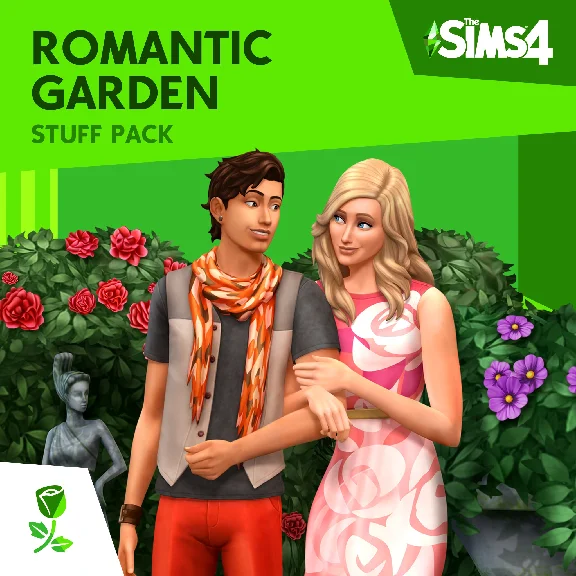 The Sims™ 4 Romantic Garden Stuff✅PSN✅PS4✅PLAYSTATION