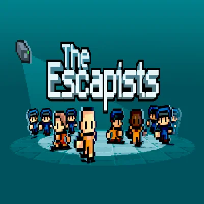 🔴 The Escapists ✅ EPIC GAMES 🔴 (PC)
