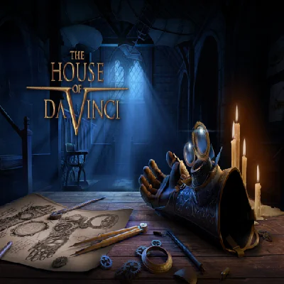🔴 The House of Da Vinci ✅ EPIC GAMES 🔴 (PC)