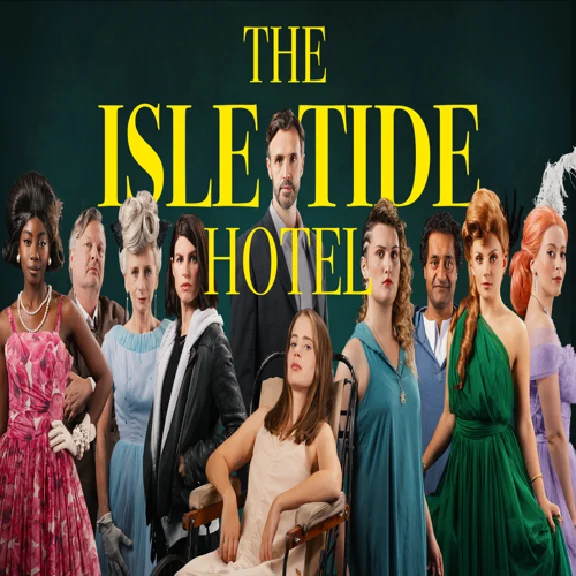 🔴 The Isle Tide Hotel ✅ EPIC GAMES 🔴 (PC)
