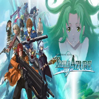 🔴 The Legend of Heroes: Trails to Azure ✅ EPIC GAMES �