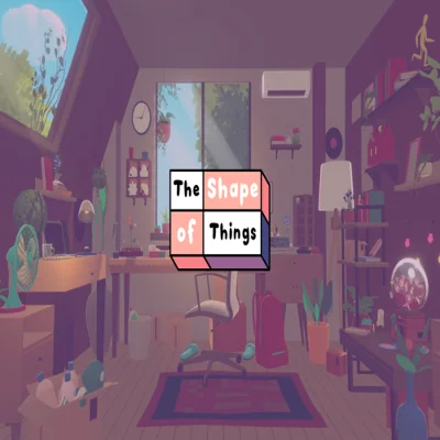 🔴 The Shape of Things ✅ EPIC GAMES 🔴 (PC)