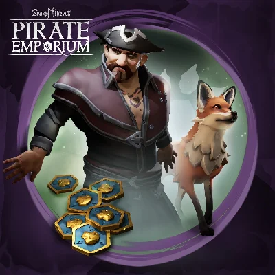 Sea of Thieves - Furtive Fox Bundle✅PSN✅PLAYSTATION