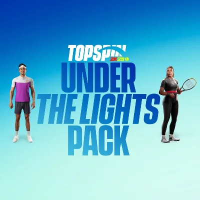 TopSpin 2K25 - Under The Lights Pack✅PSN✅PS4✅PS5