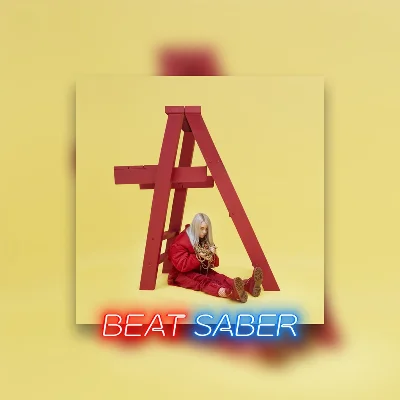 Beat Saber: Billie Eilish - &acute;bellyache&acute;✅PSN✅PS4✅PS5