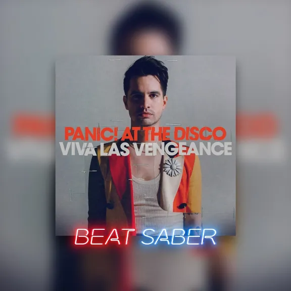 Beat Saber Panic At The Disco Viva Las Vengeance PS4 PS
