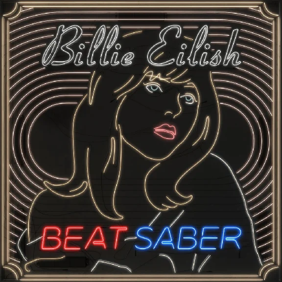 ✅Beat Saber: Billie Eilish Music Pack✅PS4✅PS5✅ПСН