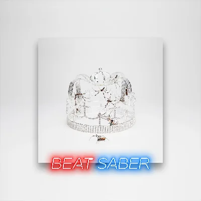 Beat Saber Billie Eilish you should see me in a crown✅P