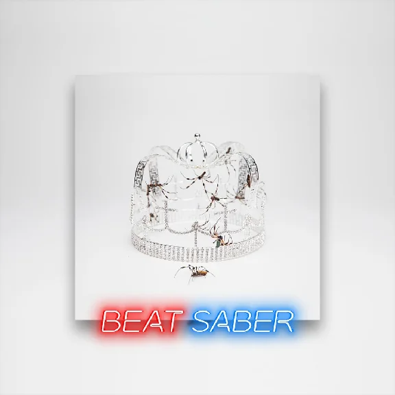 Beat Saber Billie Eilish you should see me in a crown✅P