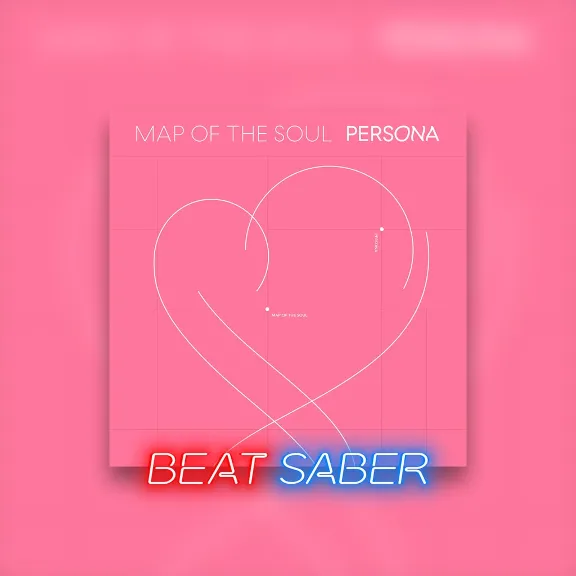 Beat Saber: BTS - "Boy With Luv (feat. Halsey)" PS4 PS5