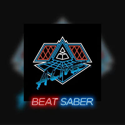 Beat Saber Daft Punk The Prime Time of Your LifeThe Bra