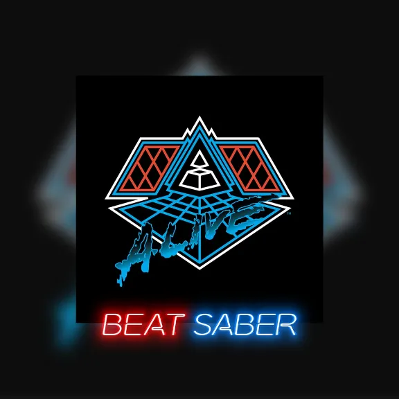 Beat Saber Daft Punk The Prime Time of Your LifeThe Bra