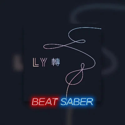 ✅Beat Saber: BTS - "FAKE LOVE"✅PS4✅PS5✅ПСН✅PLAYSTATION