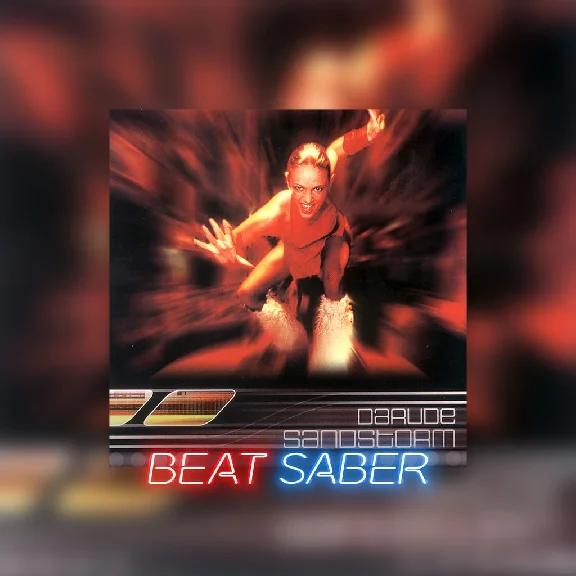 ✅Beat Saber: Darude - ´Sandstorm´✅PS4✅PS5✅ПСН