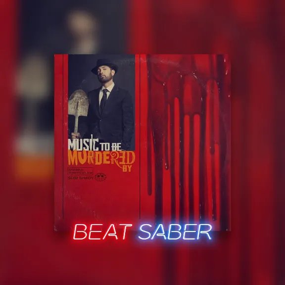 Beat Saber: Eminem - &acute;Godzila (feat. Juice WRLD)&acute; PS4 P