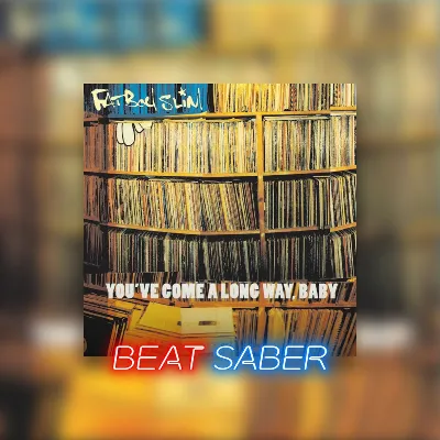 Beat Saber: Fatboy Slim - &acute;The Rockafeller Skank&acute; PS4 P