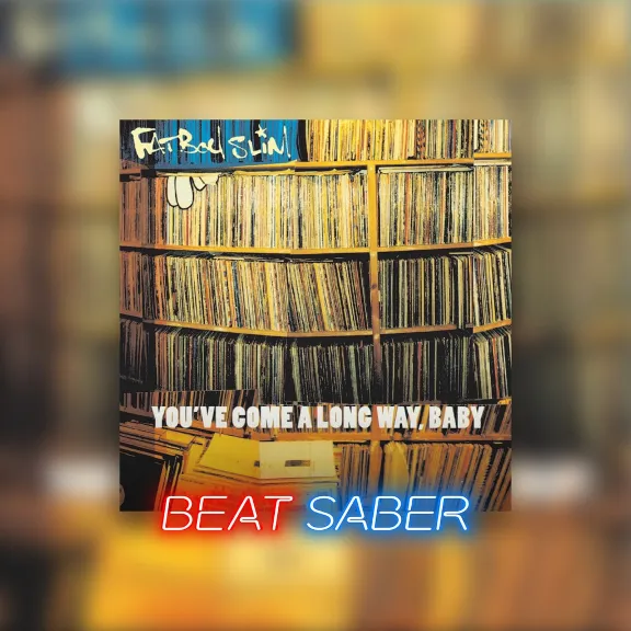 Beat Saber: Fatboy Slim - &acute;The Rockafeller Skank&acute; PS4 P