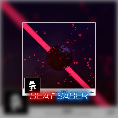 ✅Beat Saber Feint We Wont Be Alone feat Laura Brehm✅PS4
