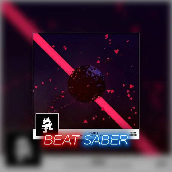 ✅Beat Saber Feint We Wont Be Alone feat Laura Brehm✅PS4
