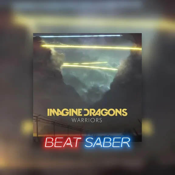 Beat Saber: Imagine Dragons - &acute;Warriors&acute; PS4 PS5 ПСН