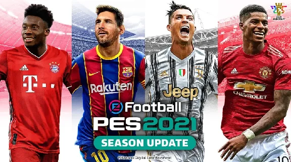 eFootball PES 2021 LITE (STEAM ACCOUNT) FULL ACCESS