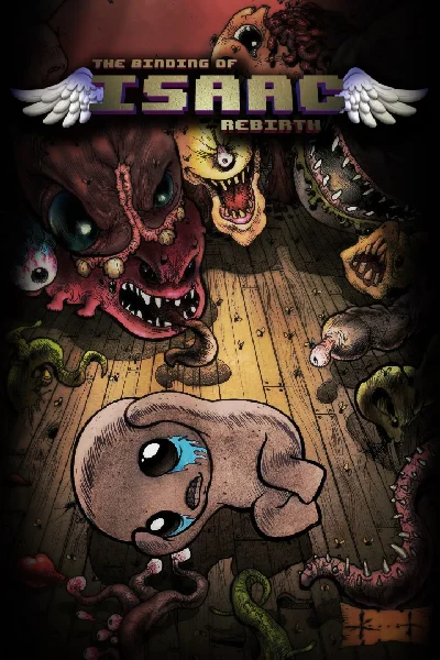 The Binding of Isaac: Rebirth XBOX 🪙