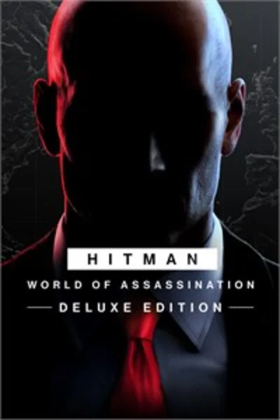 HITMAN World of Assassination Deluxe Edition XBOX 🪙🪙