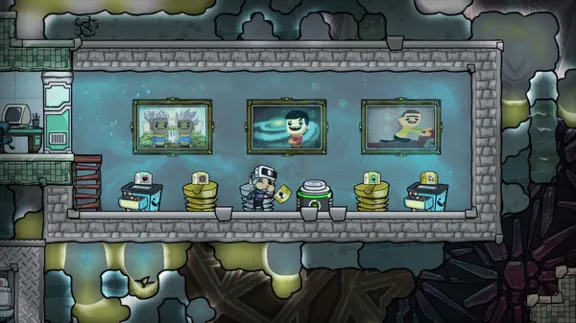 ⚡Oxygen Not Included: The Bionic Booster Pack |Steam RU