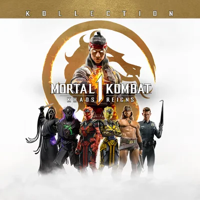 MORTAL KOMBAT 1 KHAOS REIGNS KOLLECTION ✅STEAM KEY