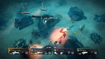 HELLDIVERS DIVE HARDER EDITION🔑STEAM КЛЮЧ ВСЕ СТРАНЫ