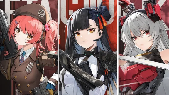 💖GIRLS´ FRONTLINE 2: EXILIUM|💎TOKENS 🎀BOXES\PACKAGES