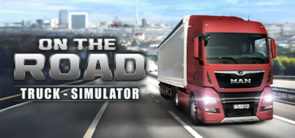 On The Road - Truck Simulator (Steam Gift Россия) 🔥