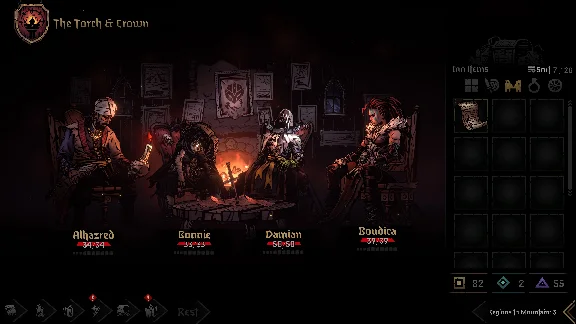 ❗DARKEST DUNGEON II: OBLIVION EDITION❗XBOX +ПК🔑 КЛЮЧ