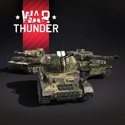 ✅War Thunder - Two Fronts Bundle✅PS4✅PS5✅ПСН✅PLAYSTATIO