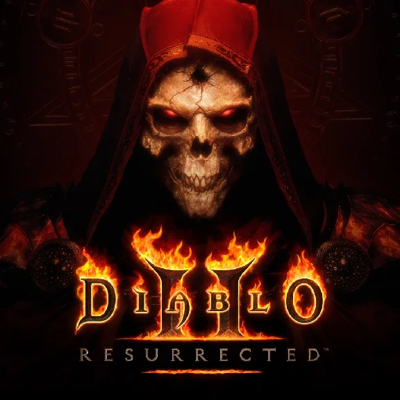 ✅Diablo® II: Resurrected™✅PS4✅PS5✅ПСН✅PLAYSTATION