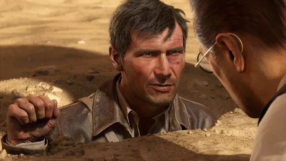 💝Indiana Jones and the Great Circle Xbox series X|S🔅