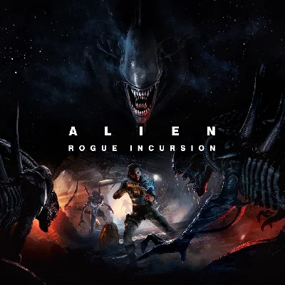 ✅Alien: Rogue Incursion Deluxe✅PS5✅ПСН✅PLAYSTATION