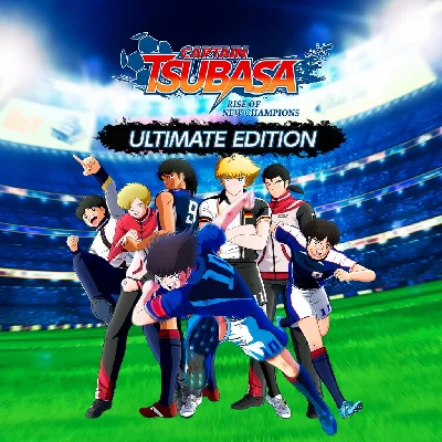 Captain Tsubasa Rise of New Champions Ultimate Edition✅