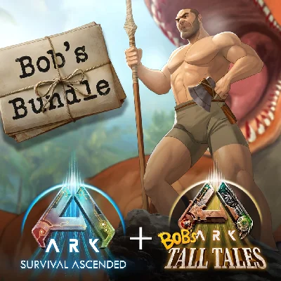 ✅ARK: Bob´s Bundle✅PS5✅ПСН✅PLAYSTATION