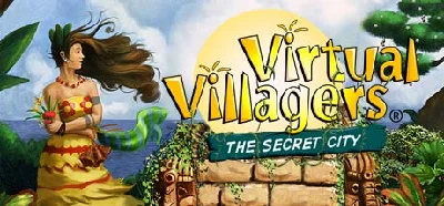 Virtual Villagers - The Secret City 🔸 STEAM GIFT ⚡