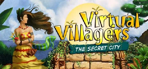 Virtual Villagers - The Secret City 🔸 STEAM GIFT ⚡