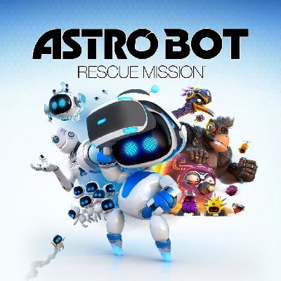 ASTRO BOT Rescue Mission™✅PSN✅PS4✅PLAYSTATION