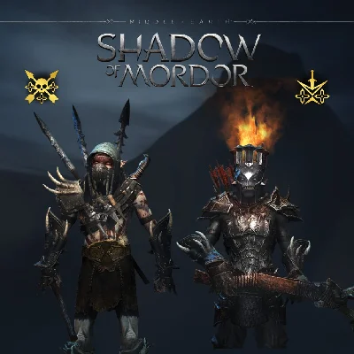 ✅Средиземье™: Тени Мордора™ Legion Edition✅PS4✅ПСН