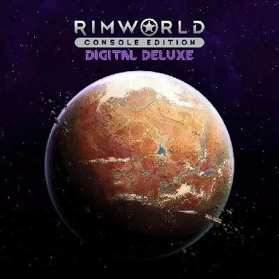 ✅RimWorld Console Edition - Digital Deluxe✅PS4✅ПСН