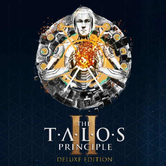 ✅The Talos Principle 2: Deluxe Edition✅PS5✅ПСН