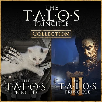 ✅The Talos Principle Collection✅PS4✅PS5✅ПСН✅PLAYSTATION