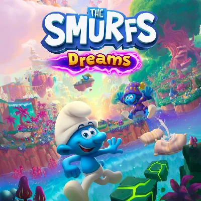 The Smurfs - Dreams PS4 & PS5✅PSN✅PLAYSTATION
